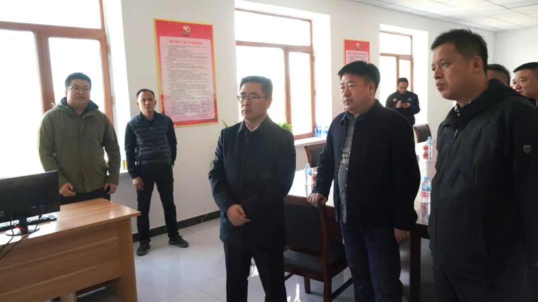 王永平深入乡镇调研农业农村重点工作_澎湃号·政务_澎湃新闻-the