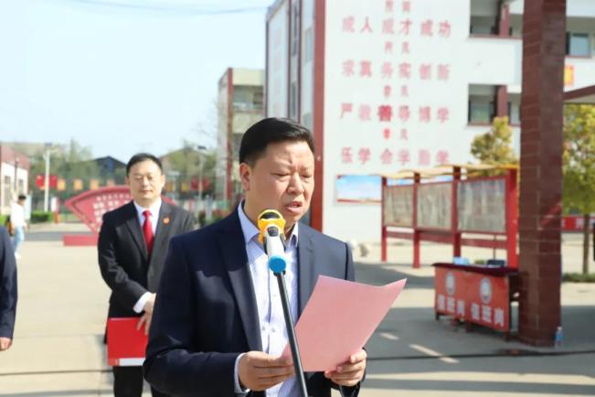 法治灯塔 护"未"成长 | 许昌市中级人民法院 禹州市人民法院"未成年人