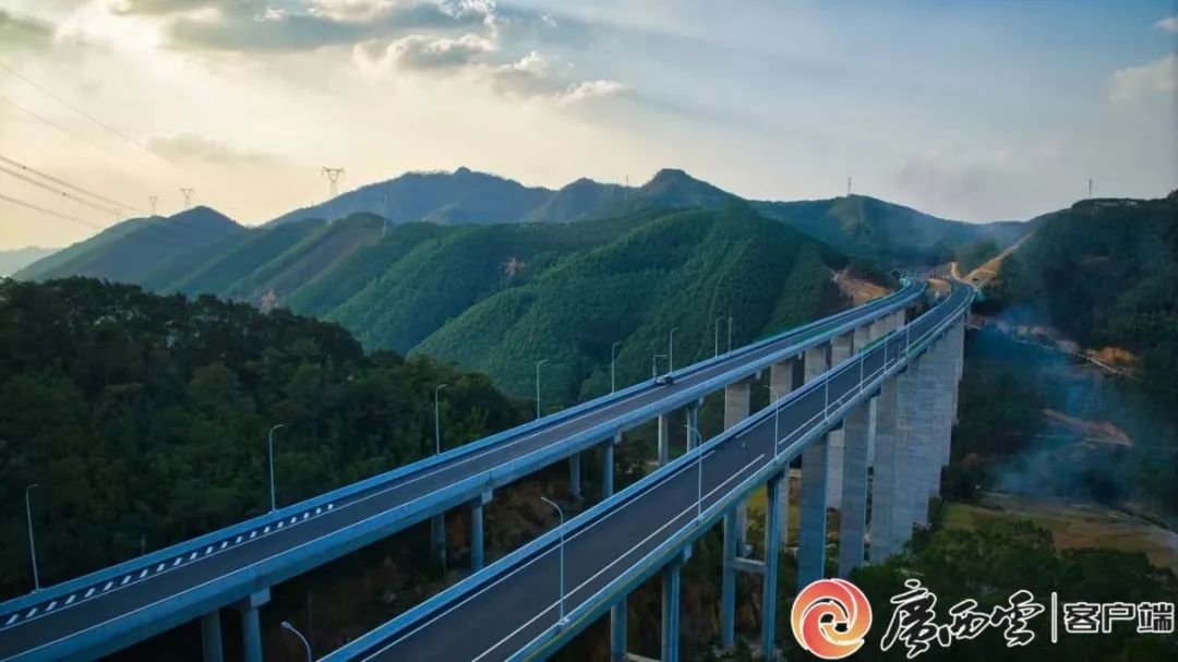 广西计划新建高速公路图片