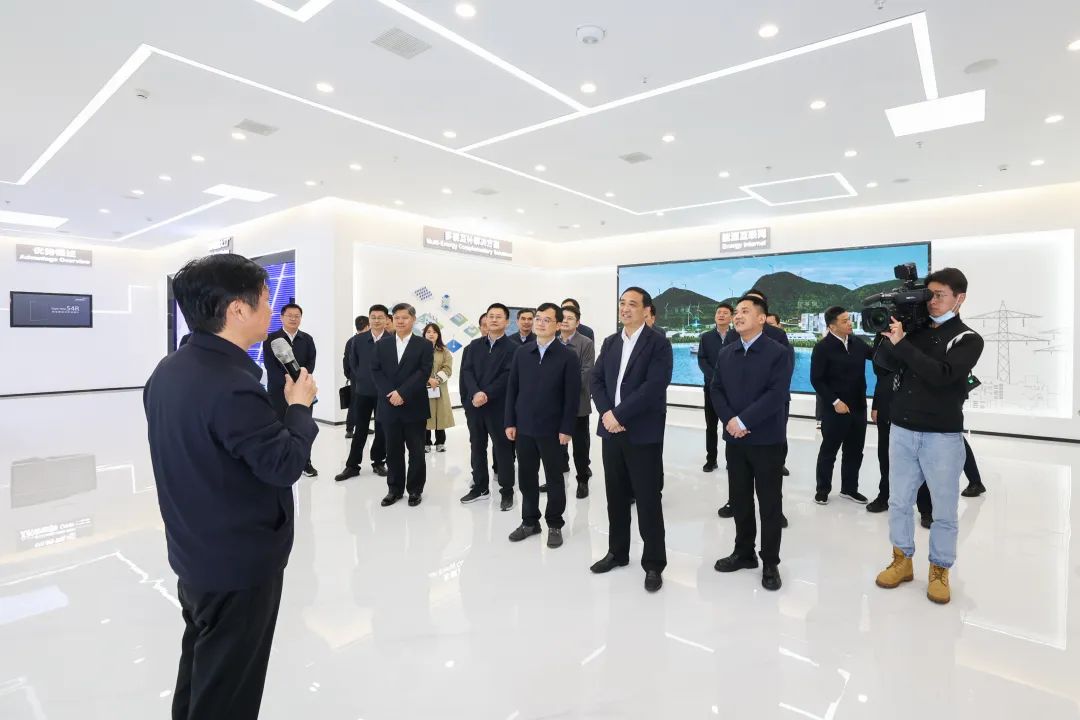 景德镇市代表团赴上饶市学习考察_澎湃号·政务_澎湃新闻-the paper