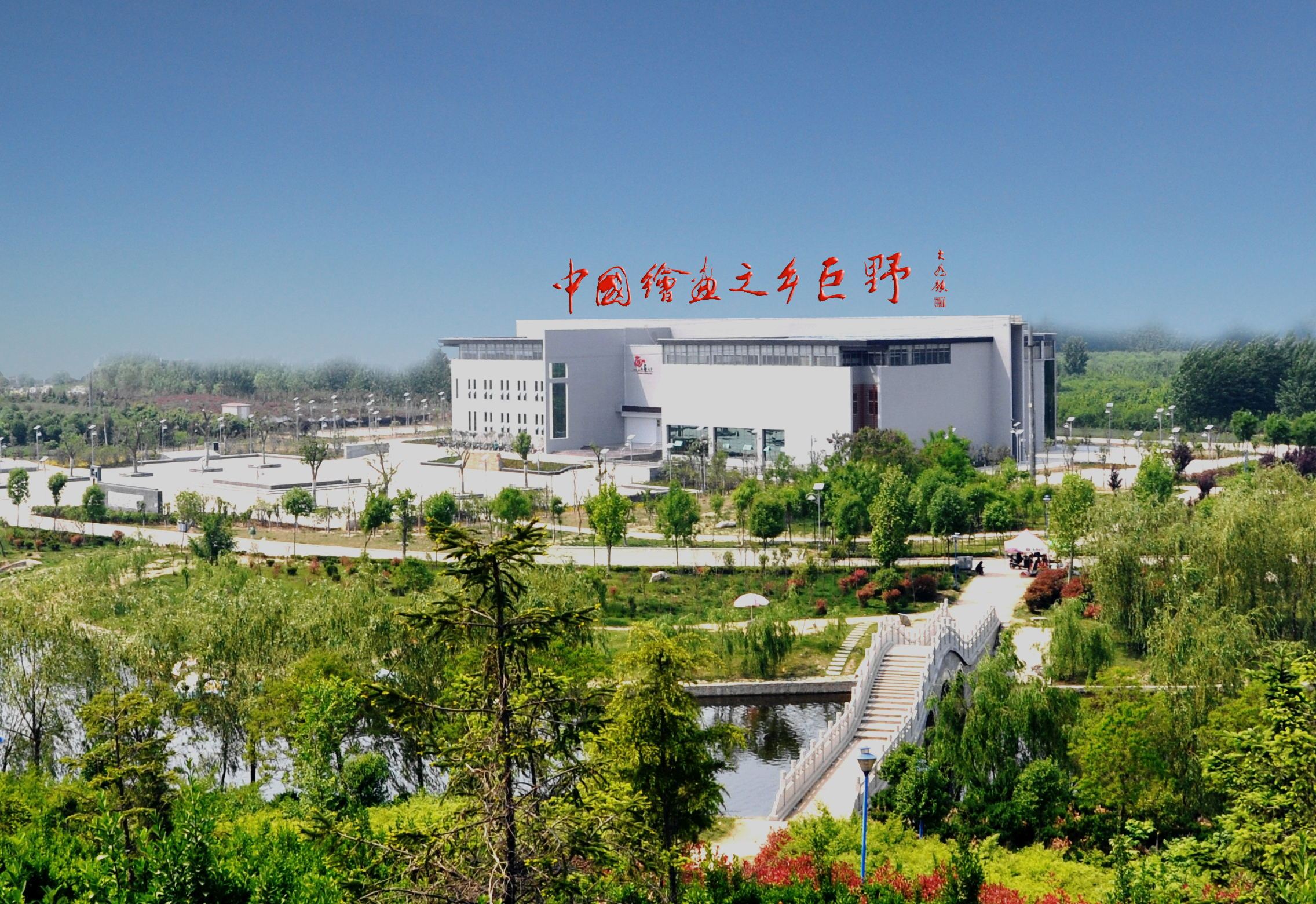 巨野工笔牡丹画成为山东特色文化的亮丽名片_澎湃号·媒体_澎湃新闻