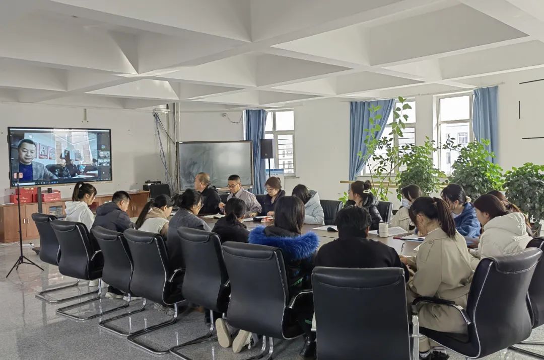 库伦旗送真经出实招为教育高质量发展赋能增效