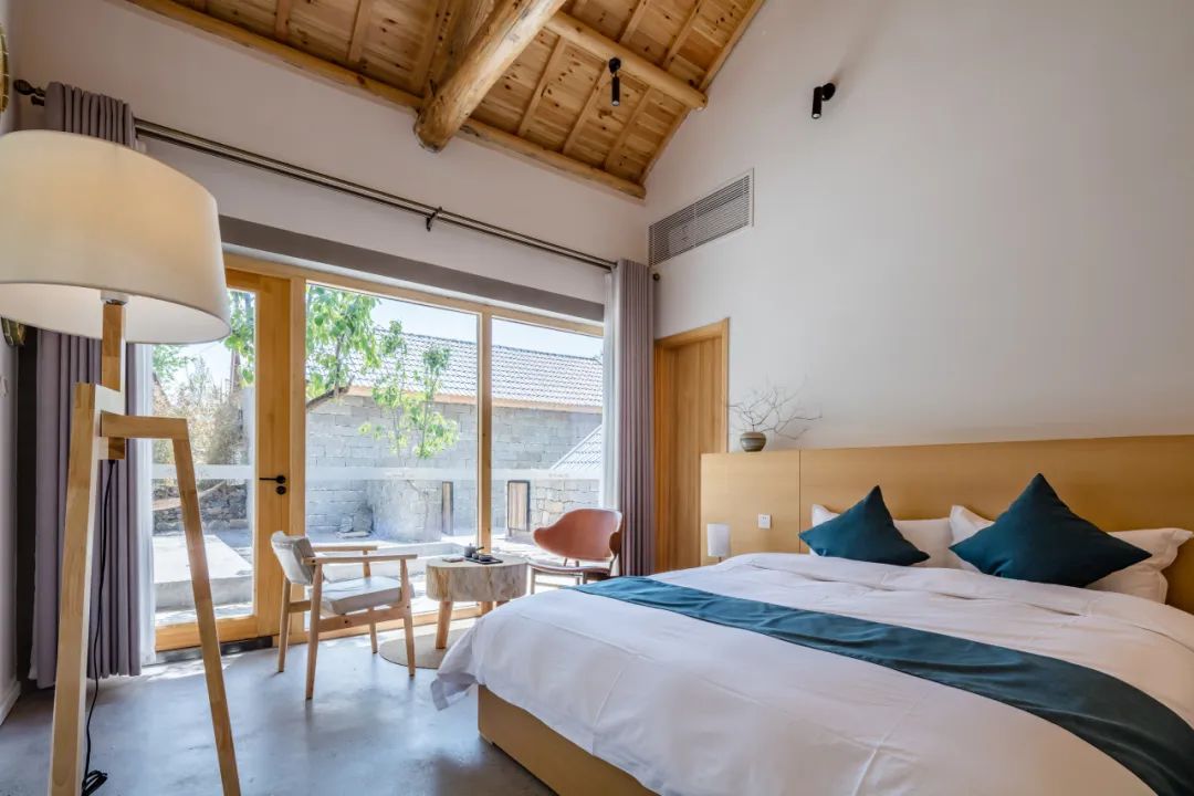 窝进这些美醉人心的民宿,和春困说拜拜