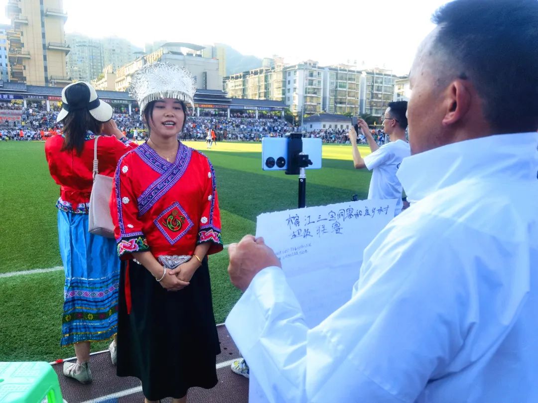 直播乡村美好生活贵州村超乡村主播劳务品牌赋能就业增收