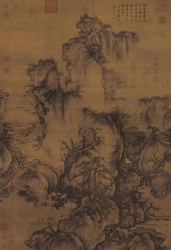 在两宋绘画中学什么_澎湃号·湃客_澎湃新闻-the paper