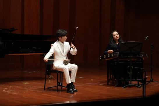 以弓弦之声传承闵惠芬精神——上音举办纪念闵惠芬二胡音乐会76上海