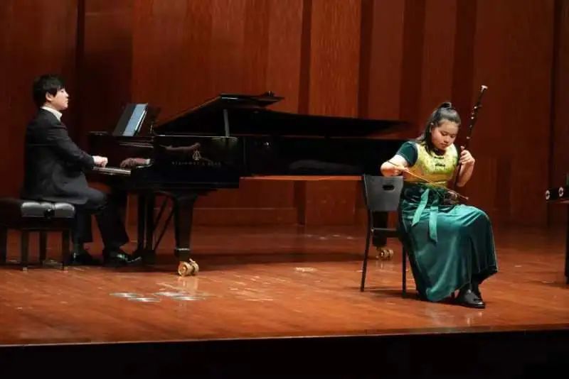以弓弦之声传承闵惠芬精神——上音举办纪念闵惠芬二胡音乐会76上海