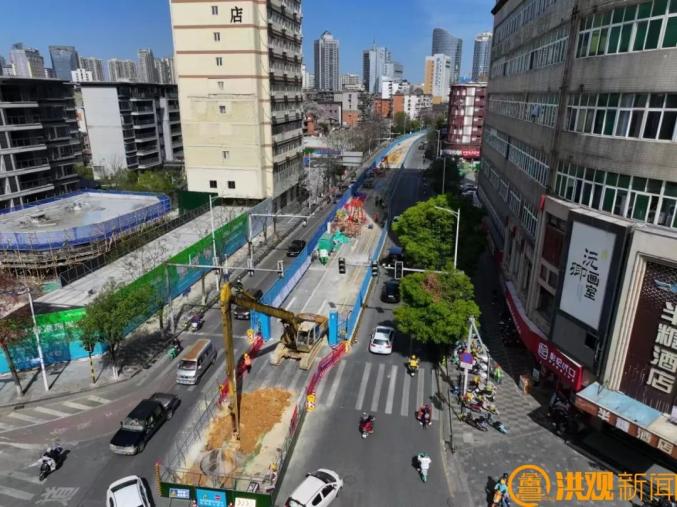 雨污分流！南昌系统改造建成区302平方公里市政雨污管网(图2)