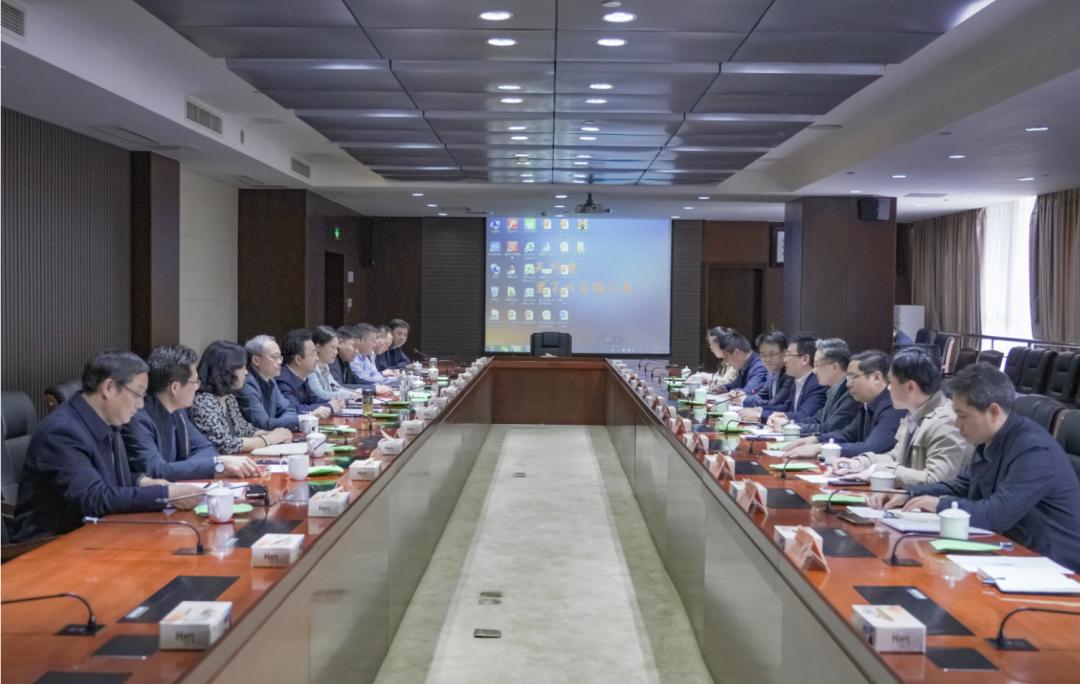 泉山区与徐州医科大学附属医院交流合作推进会举行_澎湃号·政务_澎湃