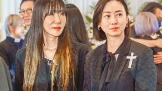 音樂人何厚華病逝，翁虹深情送別難忘懷