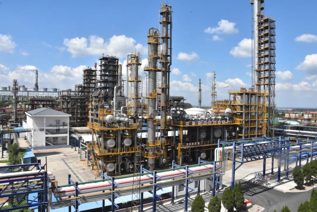 金陵石化精细管理实现首季开门红