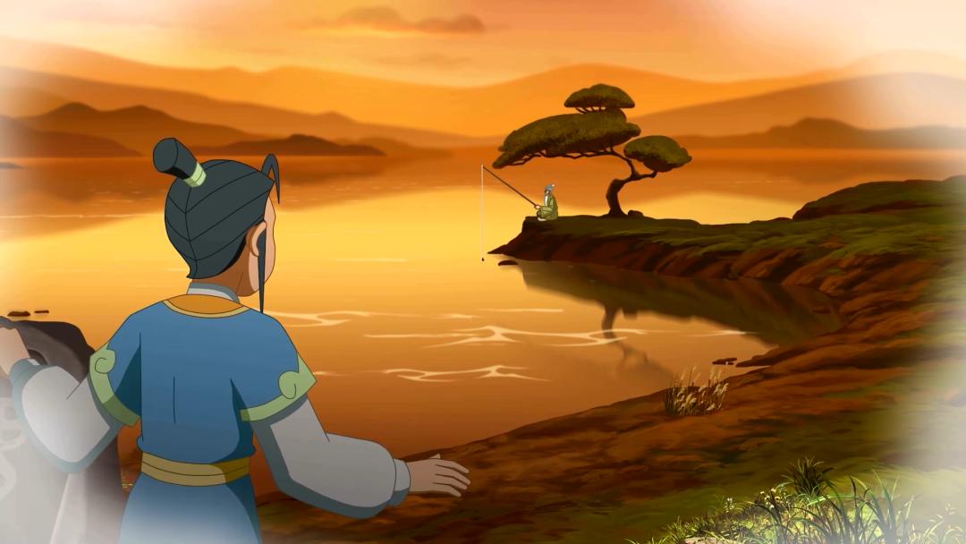 《传奇少年刘伯温》开播啦!4月8日起,指点文成同步连载!