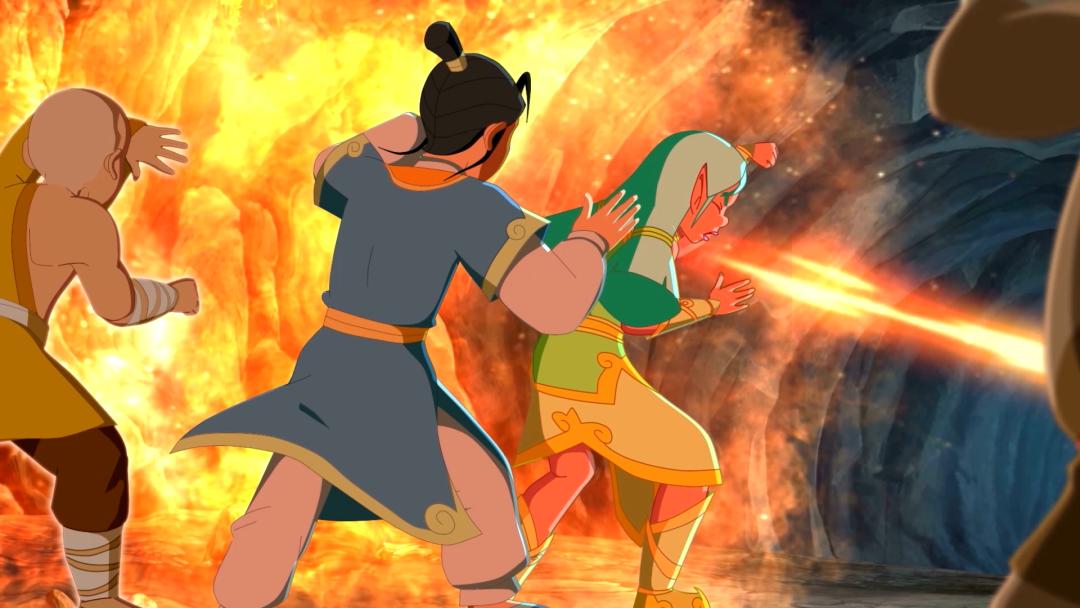 《传奇少年刘伯温》开播啦!4月8日起,指点文成同步连载!