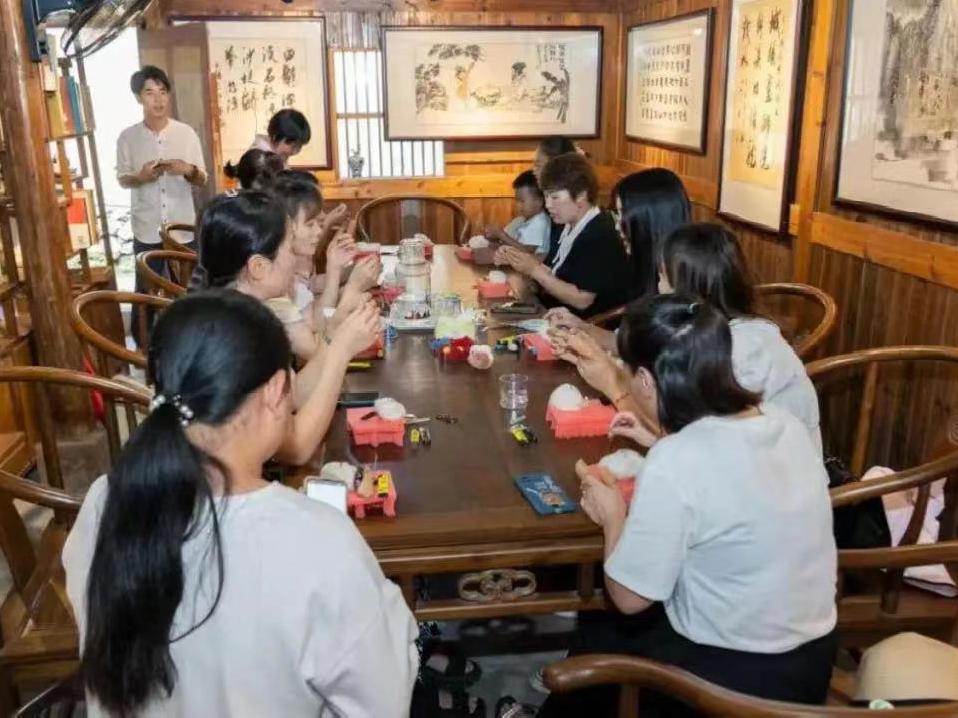 建强"三支队伍"|玉环市妇联"三步走"提升服务水平