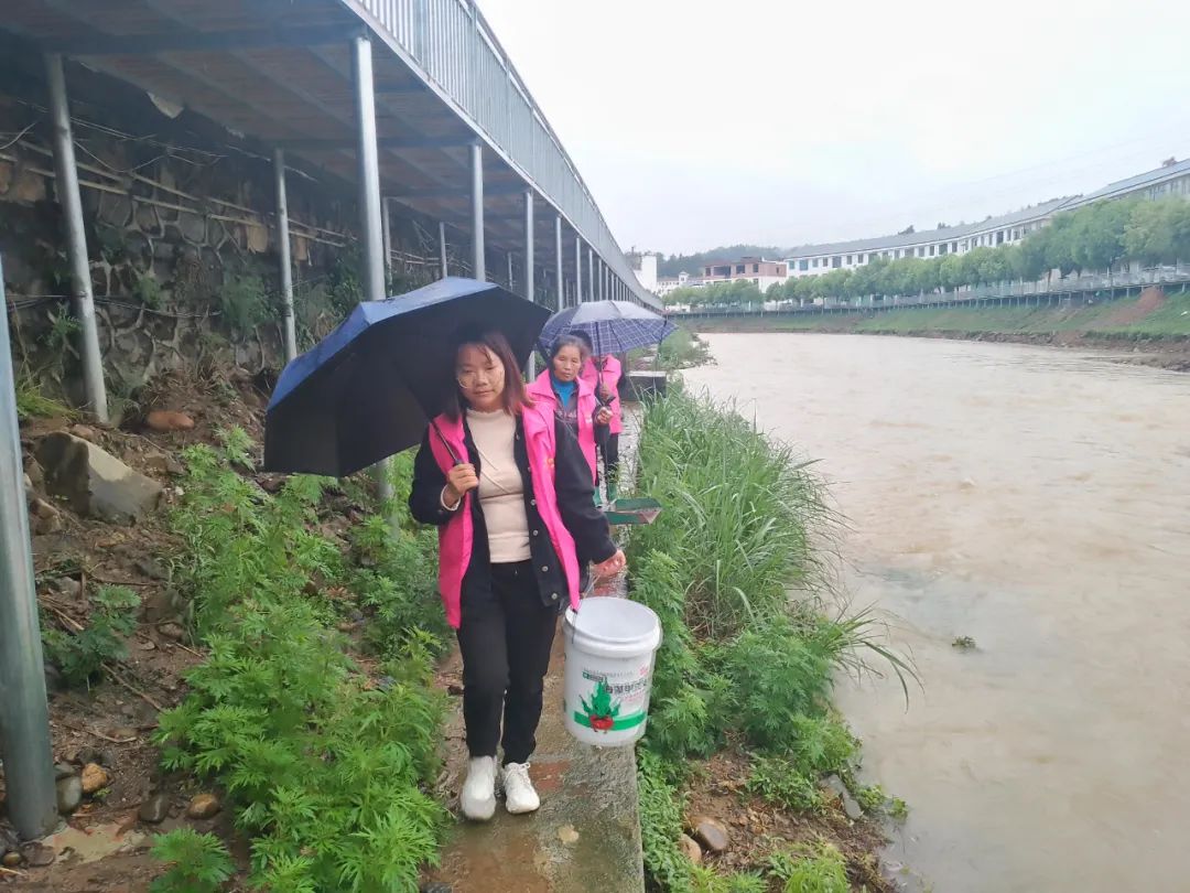 乘风破浪的巾帼红