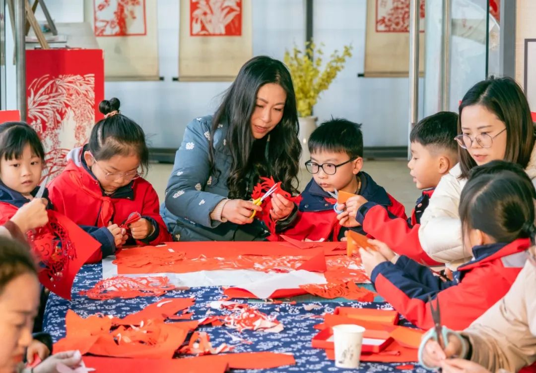 招募丨传承非遗文化弘扬中华文明非遗剪纸活动开始报名啦