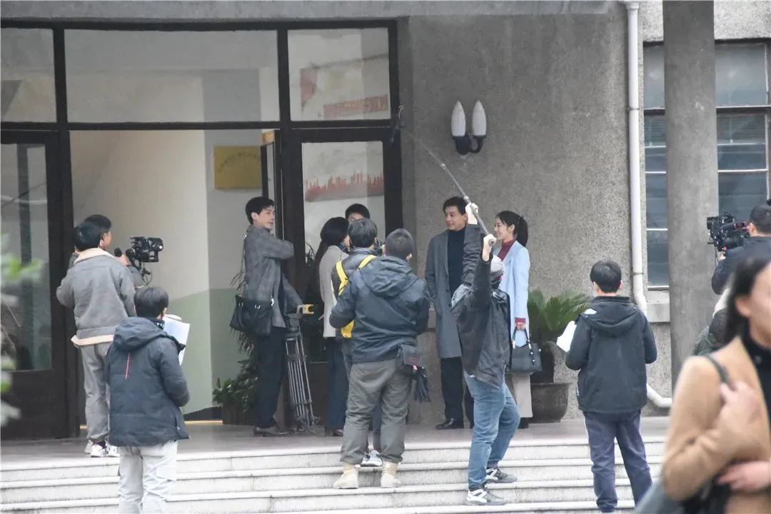 《最食人间烟火色》等众多电视剧的取景地,武义县政府大院,武阳中学