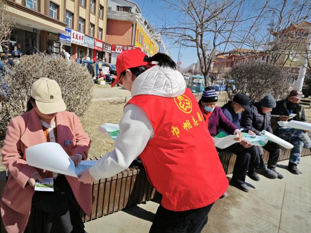 县区动态饶河县妇联乡村振兴巾帼贷助力她创业创新