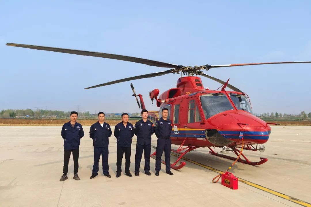 费县通用机场有了新职能_澎湃号·政务_澎湃新闻-the paper