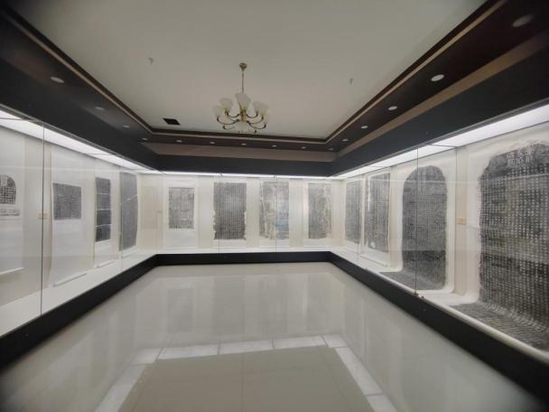 魂文化印迹民族之光武威市博物馆藏古代民族文献展在皋兰县博物馆开展