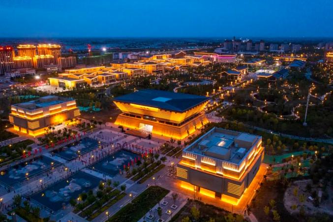 从天水到武威,你会看到什么!_澎湃号·政务_澎湃新闻-the paper