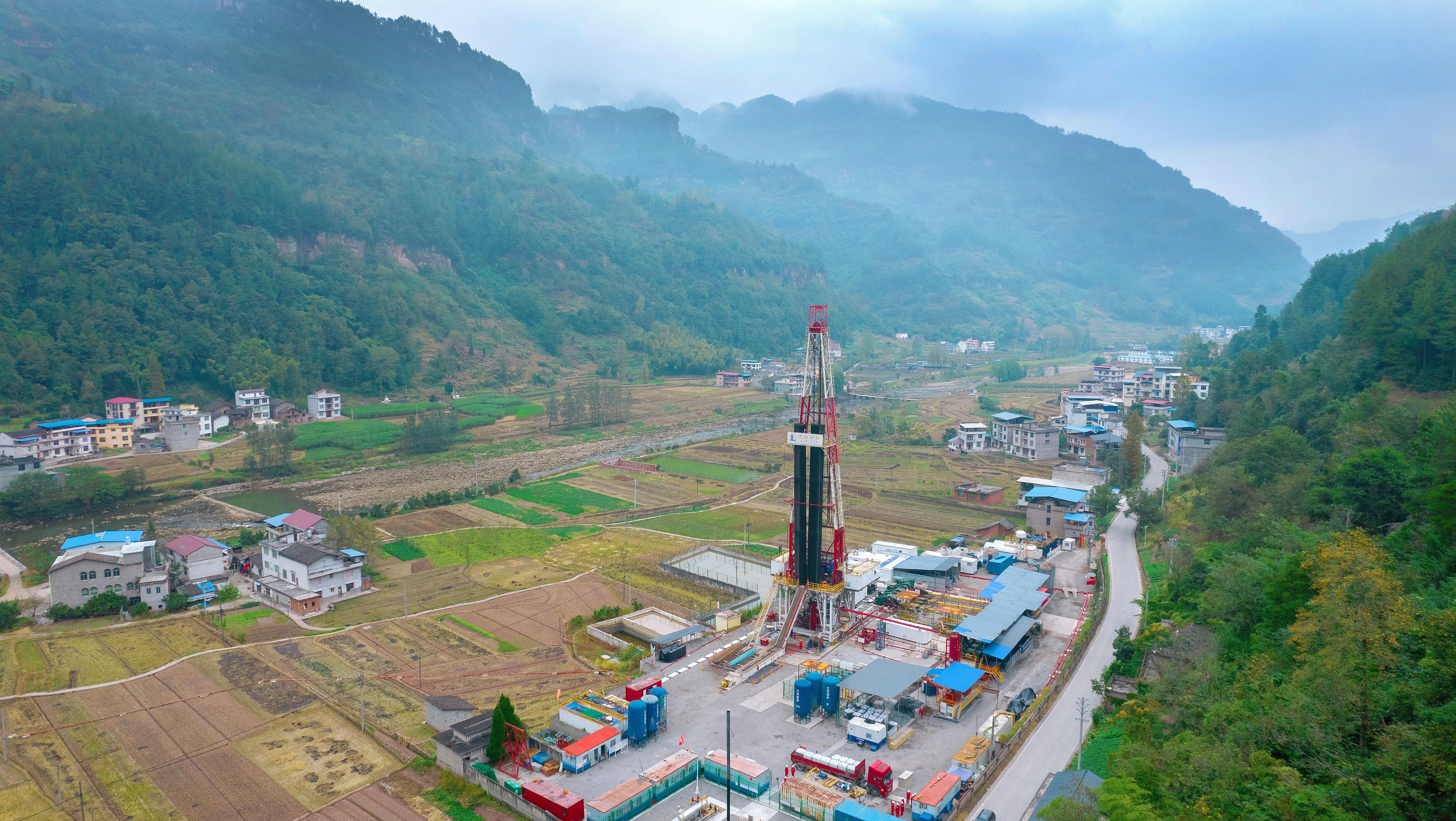 江汉油田项目入选十大地质找矿成果