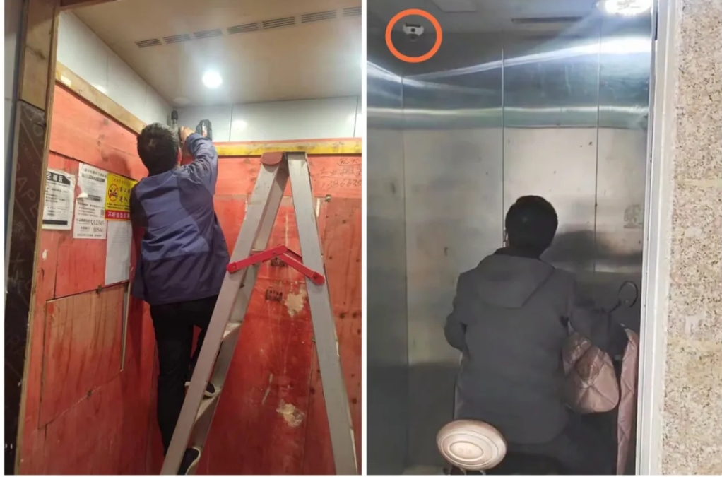 "据项目相关负责人介绍,本次安装的智能阻车系统能有效过滤自行车