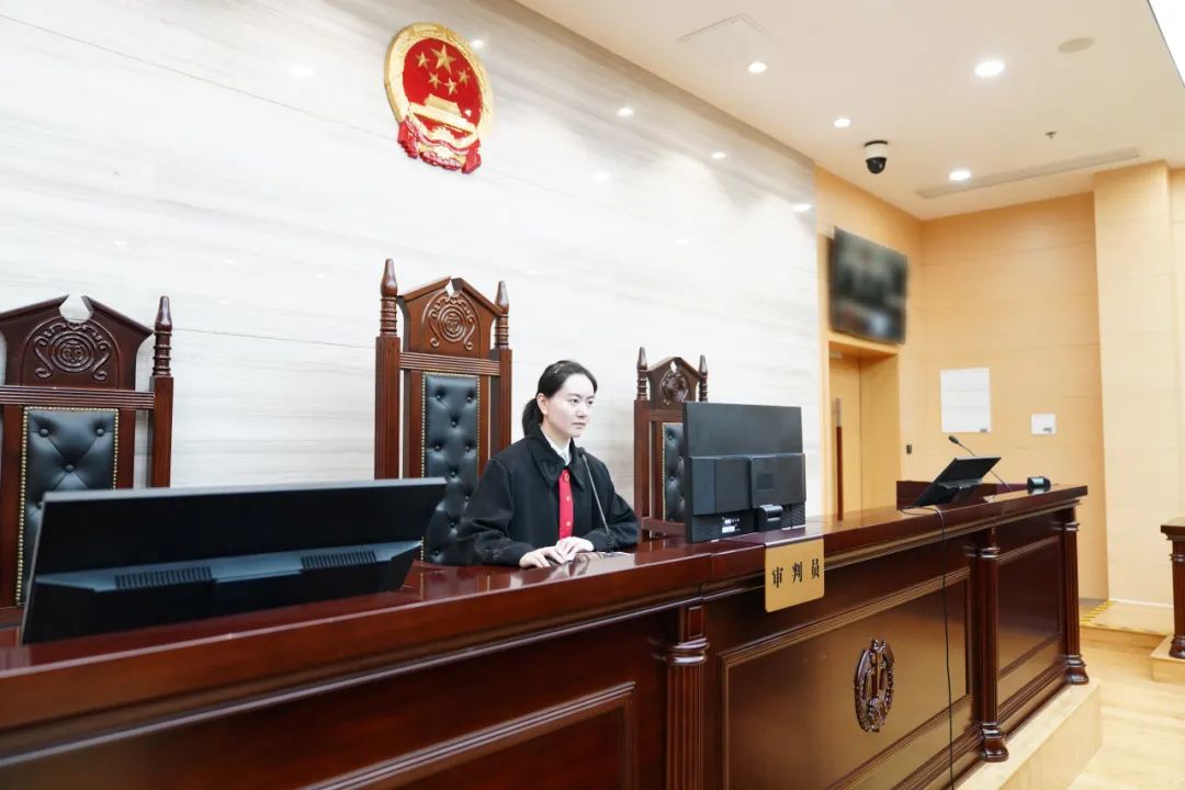 陈亦雨从小法官向老法师进阶的逐梦之路