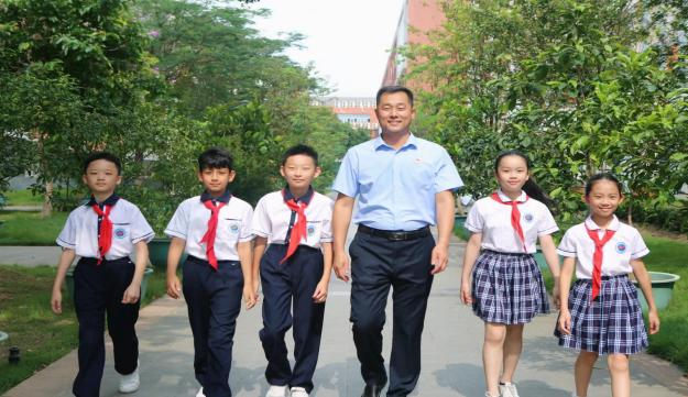 桂城一中9月开学!