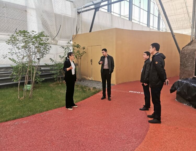 时政微讯市委常委统战部部长王淼实地调研铸牢中华民族共同体意识工作