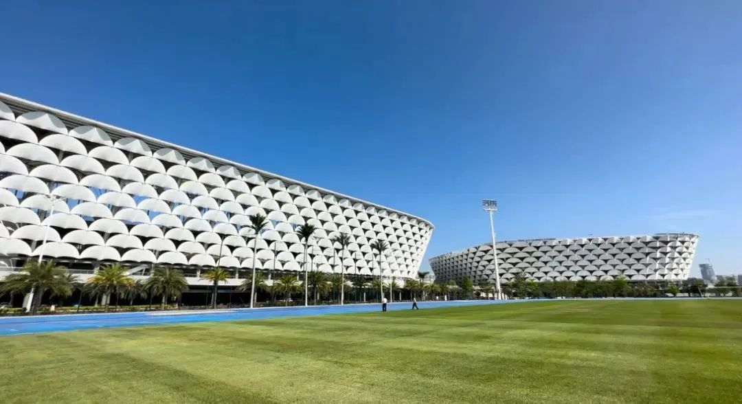 4月底交付使用这场盛会表演项目场馆有序推进