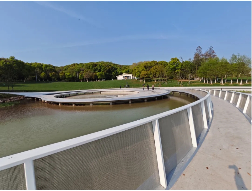 新增一处舞台!芜湖神山公园惊喜不断