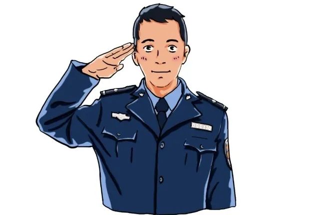 三级警督,又名"二杠一",一道大多数人民警察都将跨过的坎.