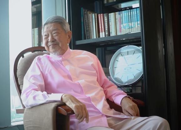 蔡澜式养老的至高境界,面朝大海,散尽家财_澎湃号