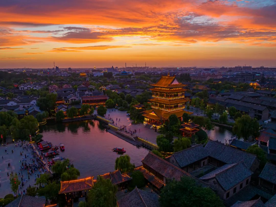 枣庄,向全世界发出邀请_澎湃号·政务_澎湃新闻-the paper