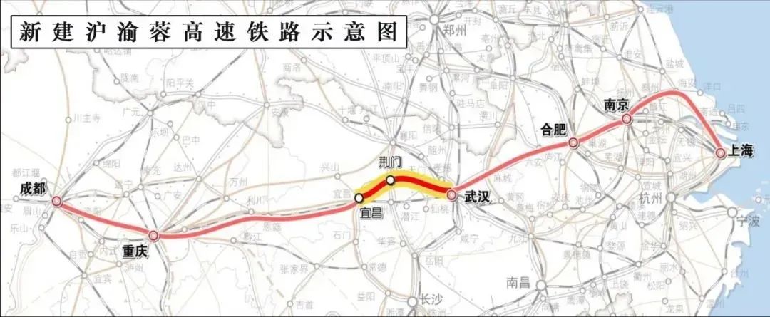 全国4条"最萌"高铁,湖北有2条!