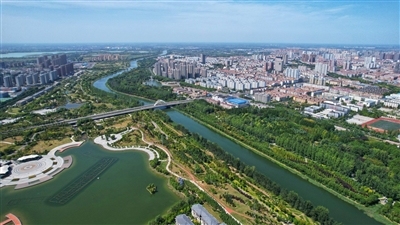 河南省永城市:优势产业步步高 县域经济特色足_澎湃号·媒体_澎湃新闻