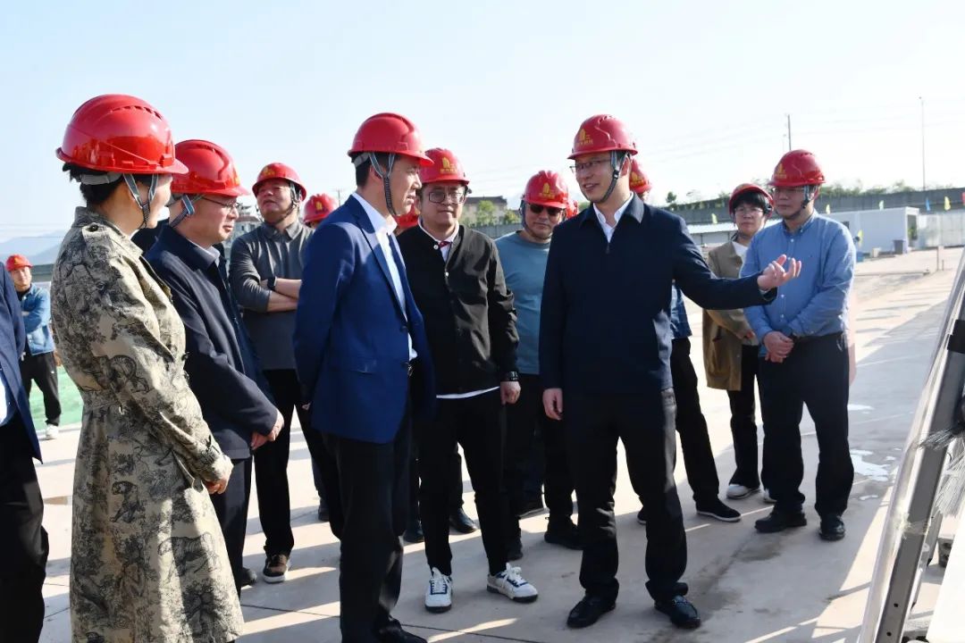 武义县党政代表团赴永康开展山海协作考察交流丨携手