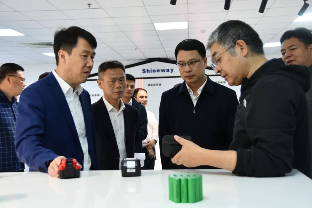 武义县党政代表团赴永康开展山海协作考察交流丨携手