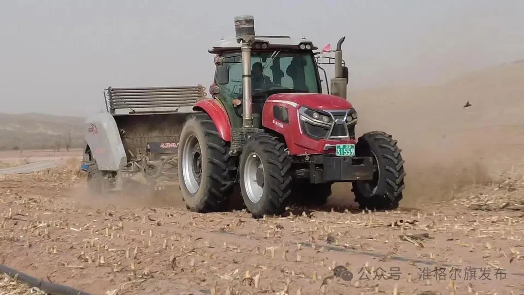 "白色污染"在准格尔变身→_澎湃号·政务_澎湃新闻-the paper