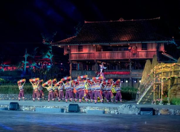 高铁票售罄旅行团报满广西三月三还能去哪玩