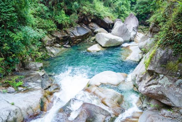 组图图源:同程验客推荐景点老子山景区融水老子山景区,位于柳州融水