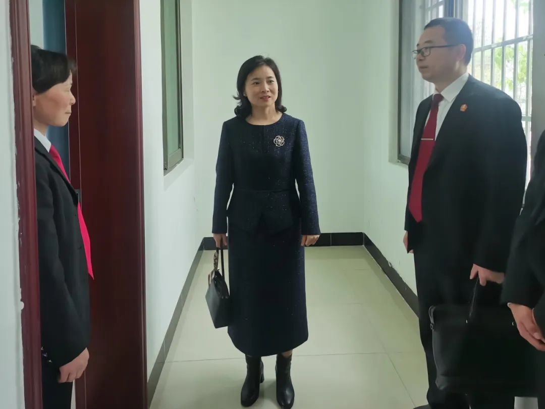 详细了解该庭人员配置,案件办理,硬件设施,参与基层社会治理等工作