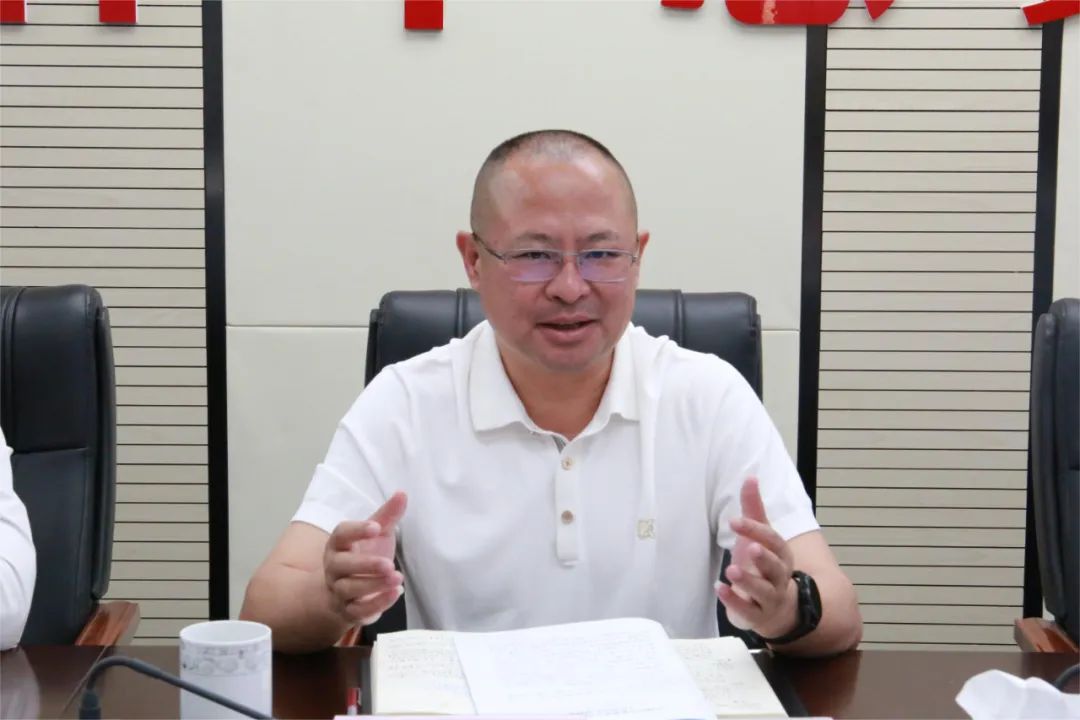 县委领导莅临江城县法院调研指导工作