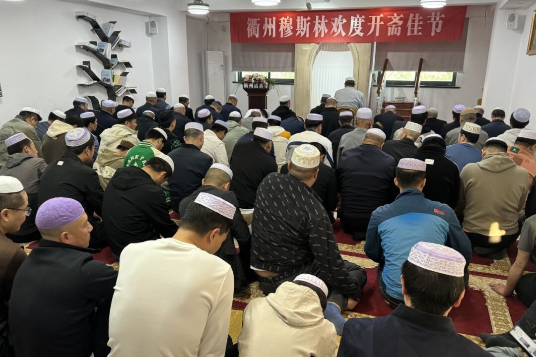 衢州清真寺嘉兴清真寺丽水清真寺义乌市伊斯兰教活动场所温州市鹿城区