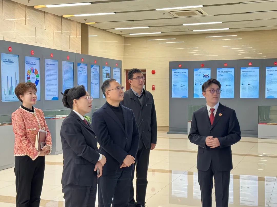 动态| 黄冲赴区检察院调研视察工作_澎湃号·政务_澎湃新闻-the paper