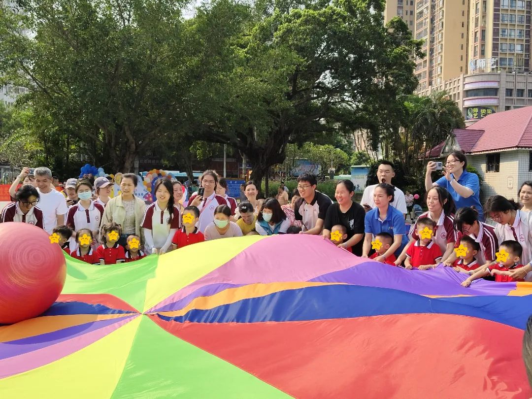 星星的孩子我们一起来守护全市关爱孤独症儿童家庭活动集锦