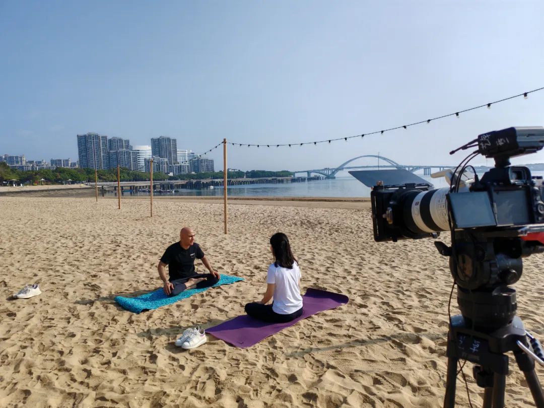 cgtn向全世界推介湖里!_澎湃号·政务_澎湃新闻-the paper