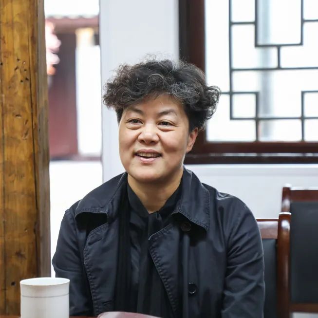 【工作动态】刘鸿生后人张立宪来舟走访