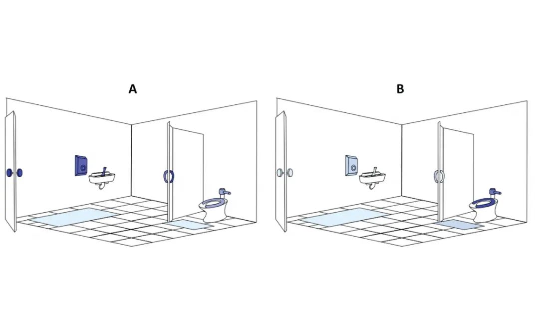 整个商场找不到一个蹲便,蹲厕真的比坐厕更卫生吗?_澎湃号·湃客_澎湃
